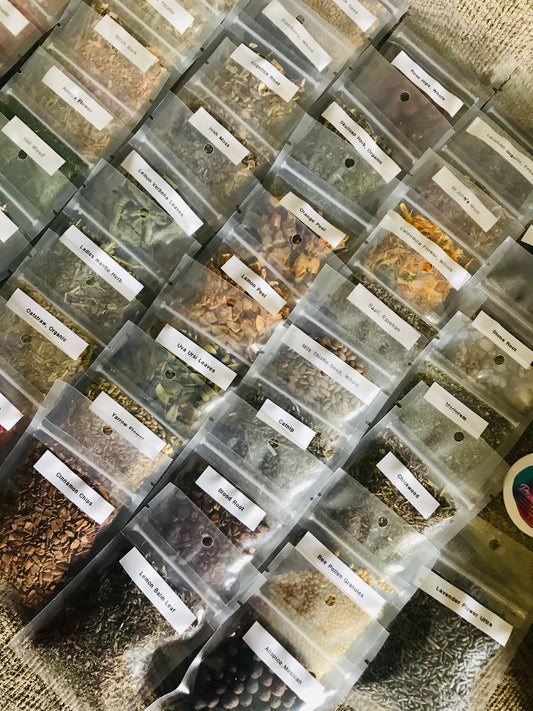 Protection Herbs: The Big List