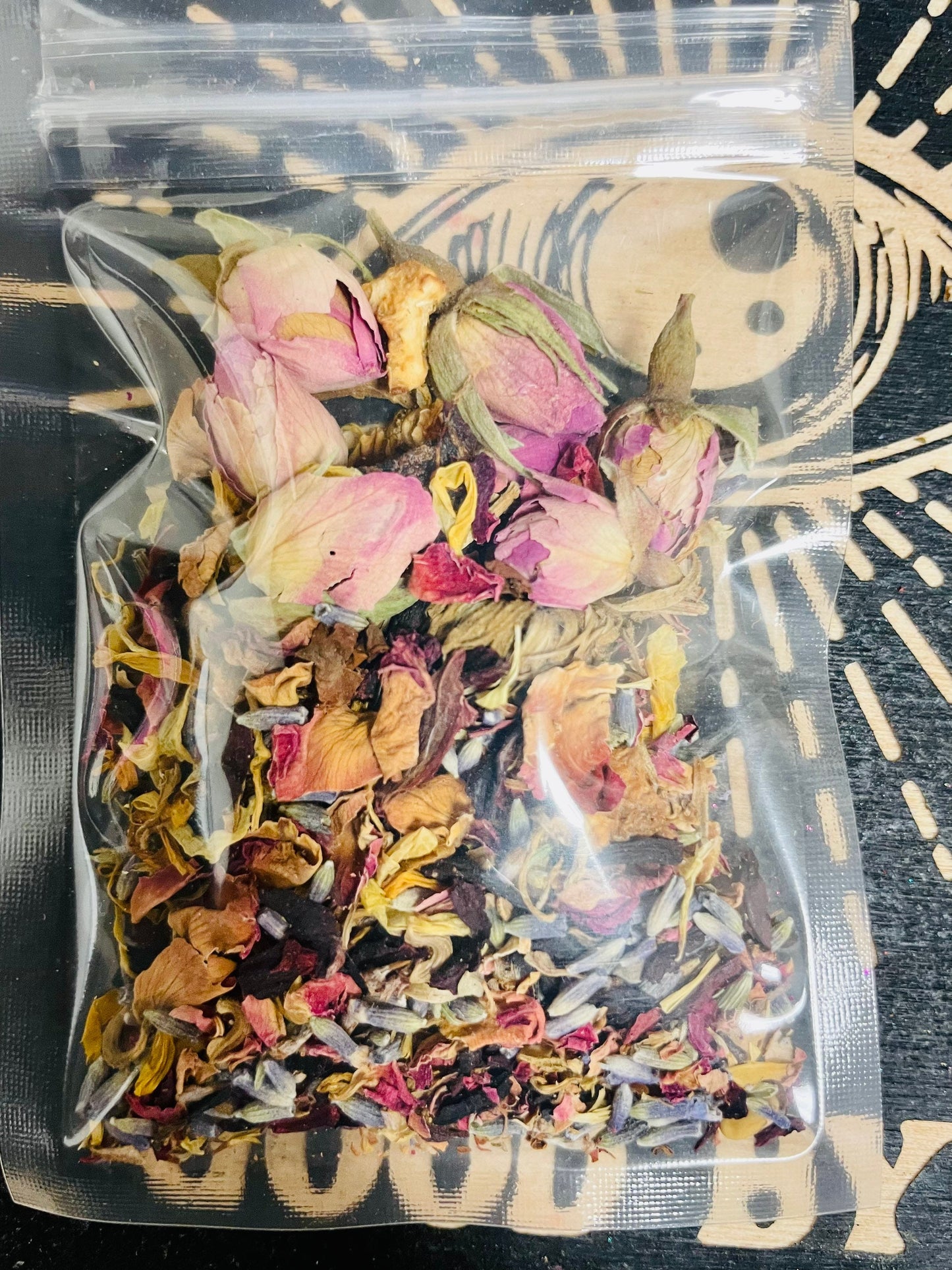 Fertility Wishes Loose Incense Blend