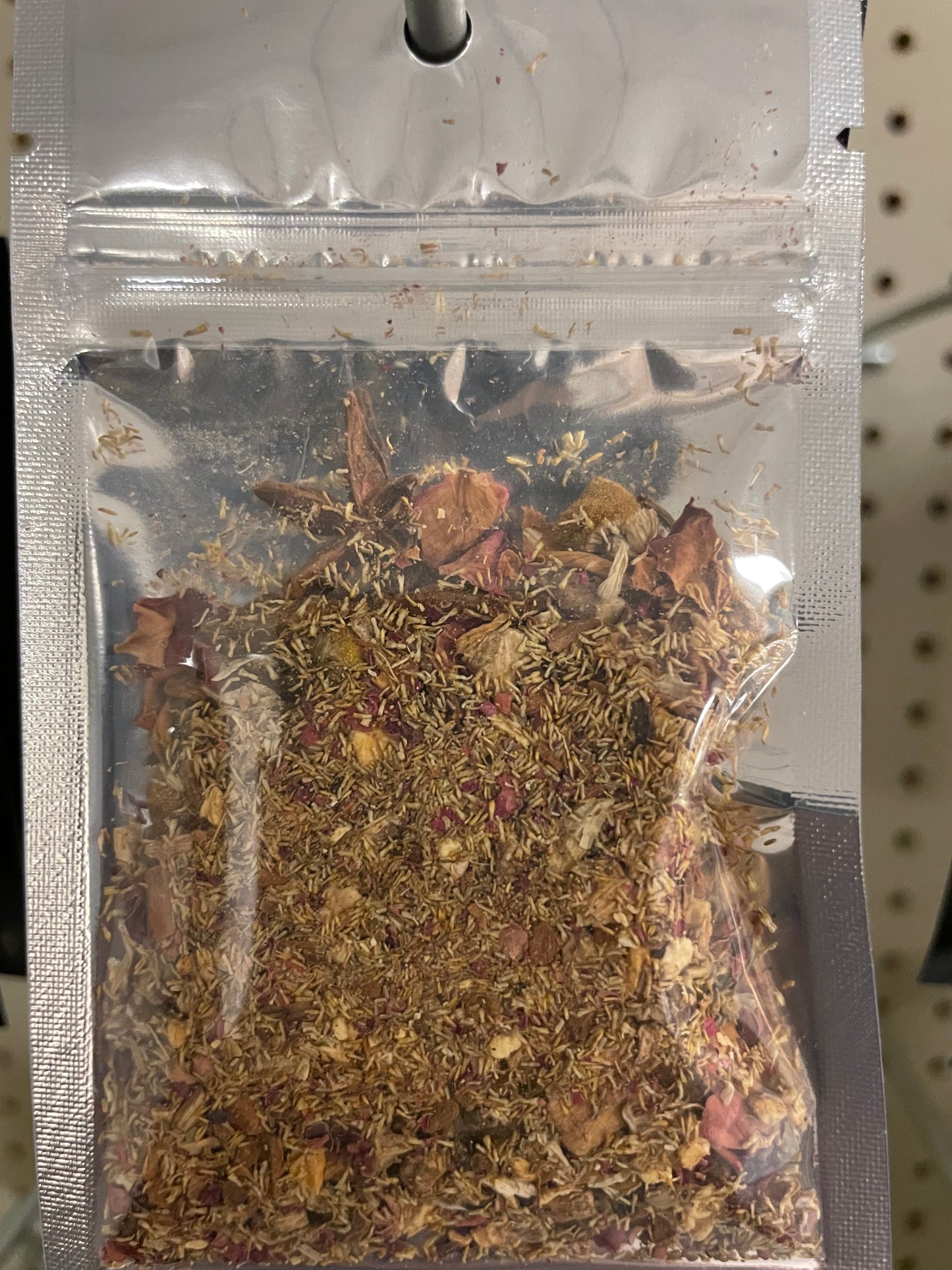 Muladhara (Root Chakra) Herbal Tea Blend