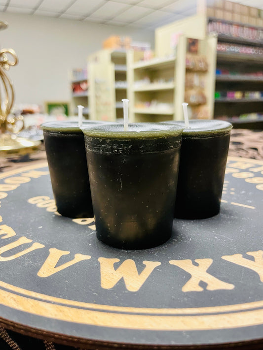 Witch’s Brew Votive Candle