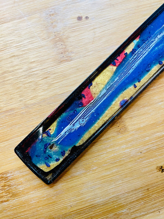 Multi-Color Incense Stick Holder - Made to Order