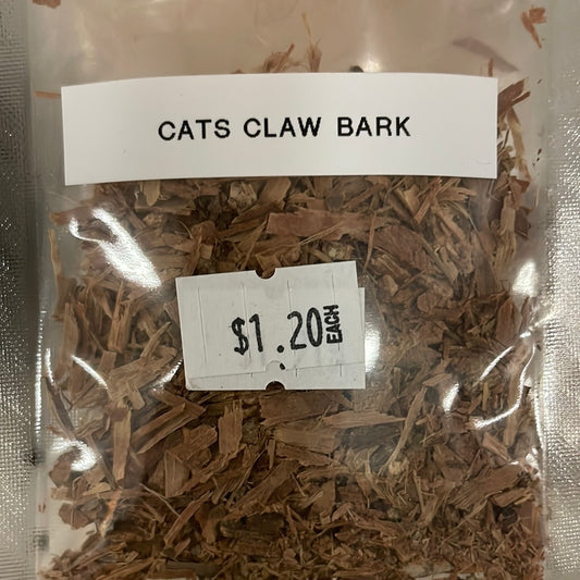 Cats Claw Bark