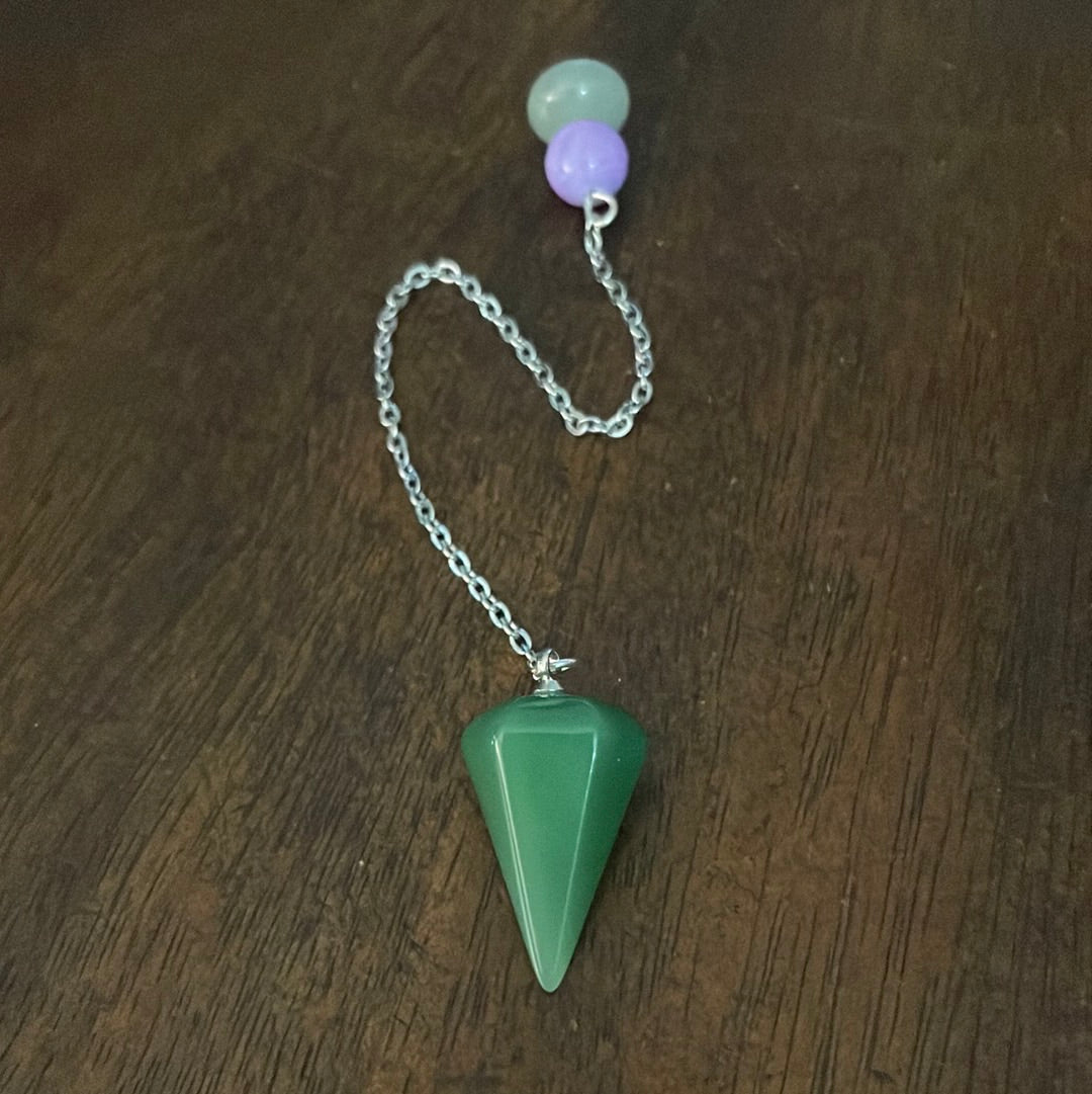 Crystal Pendulum #62