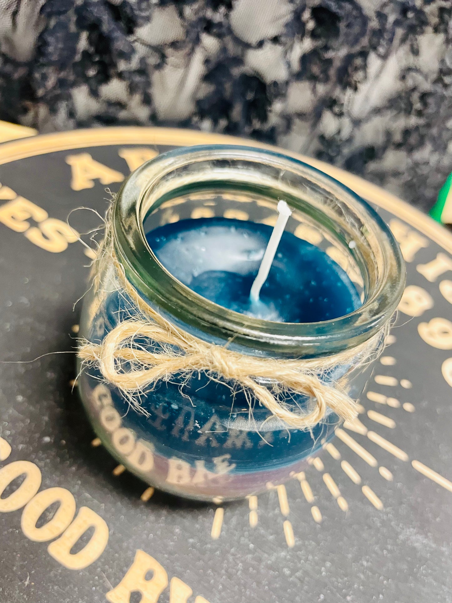 Make-Up OR Break-Up?! 3-Day Spell Intention Candle