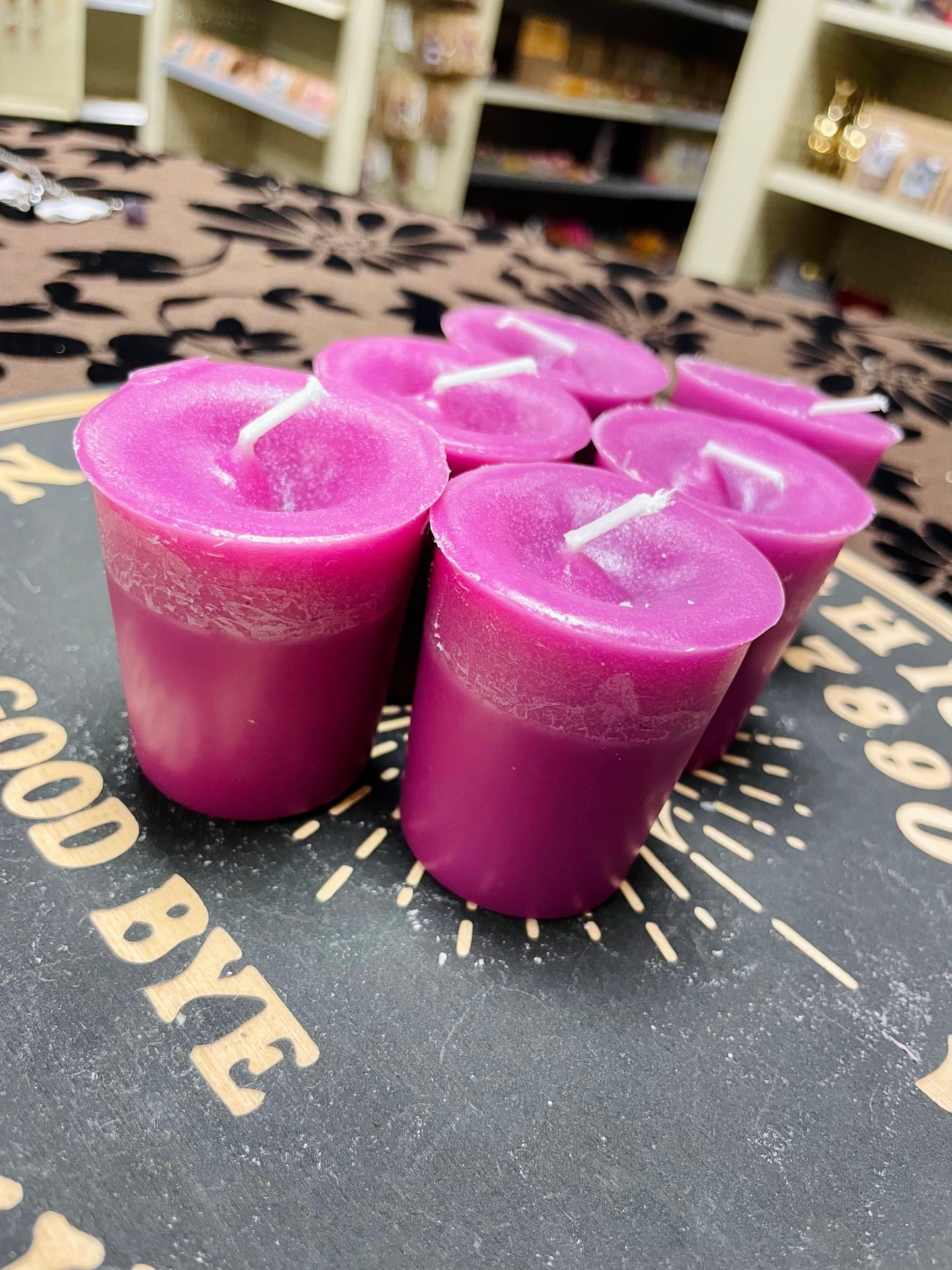 Healing Votive Spell Candle