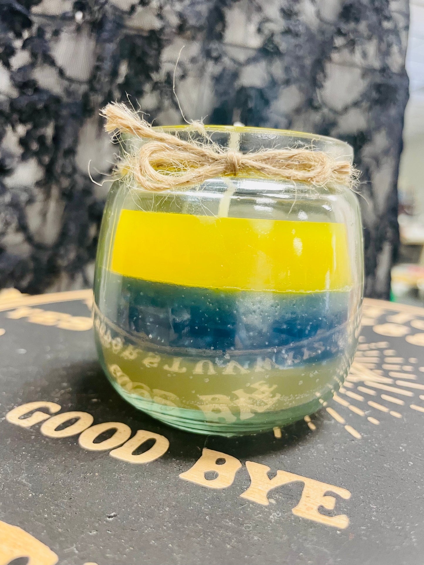 Transition 3-Day Spell Intention Candle