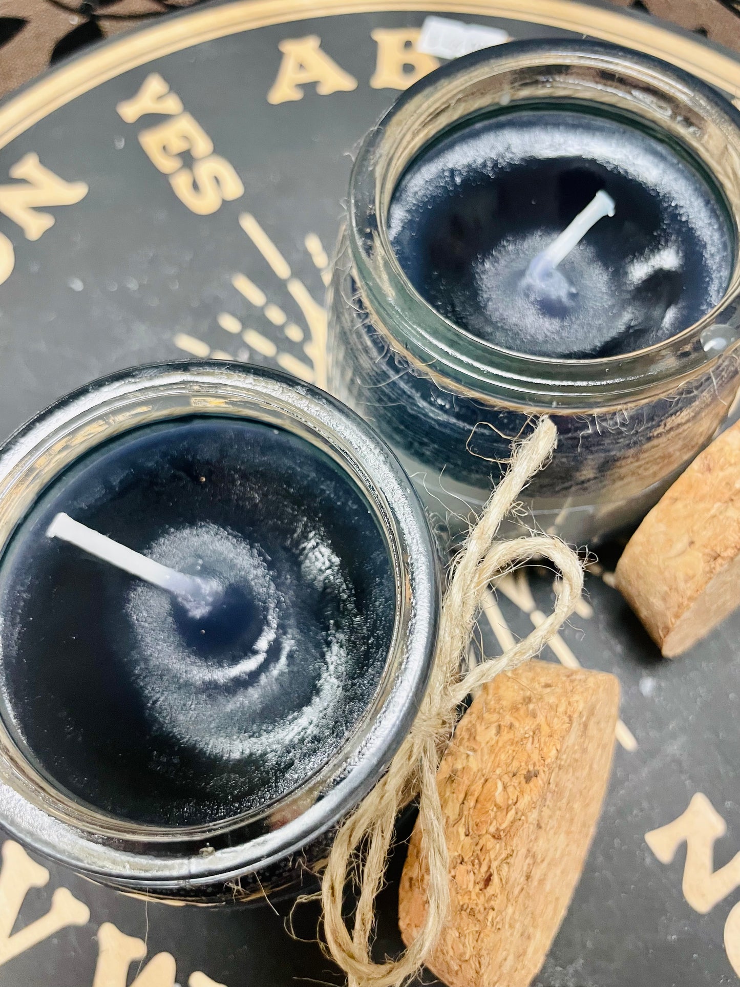 Jinx Removal & Reversal 3-Day Spell Intention Candle