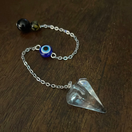 Crystal Pendulum #60