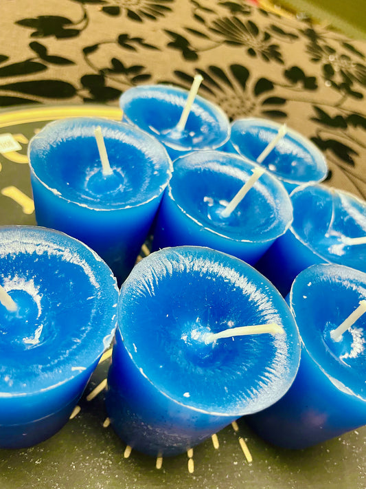 Truth Votive Spell Candle