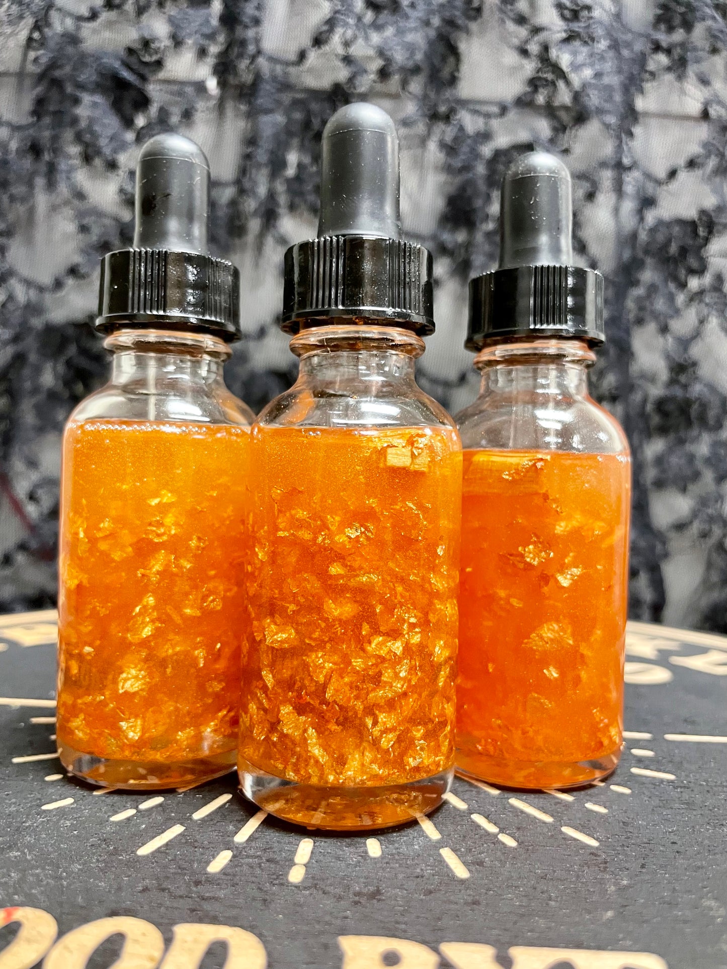 Samhain Ritual Oil, Pumpkin Scent