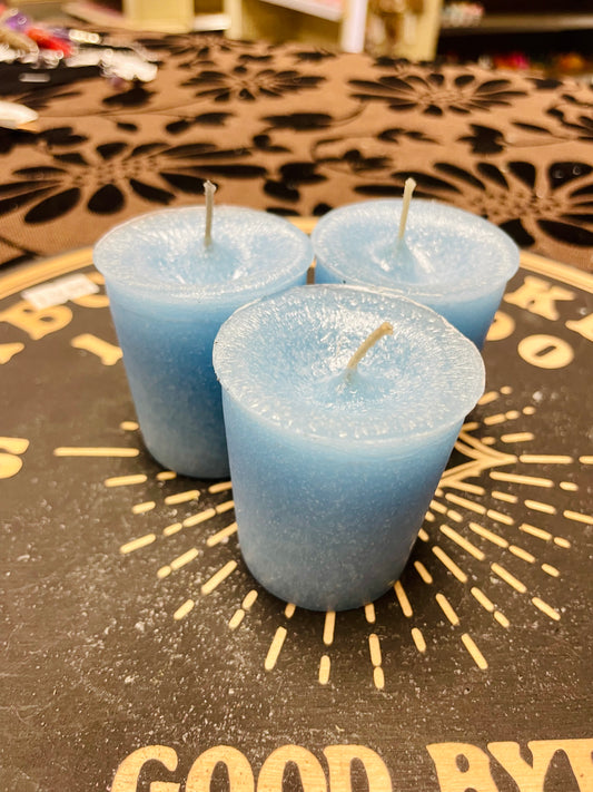 Inner Peace Votive Candle