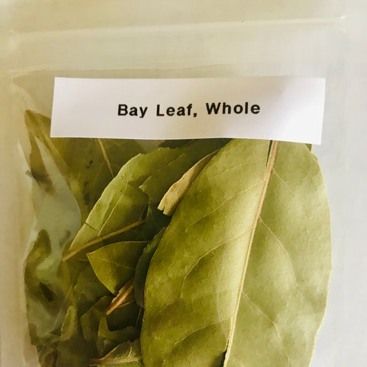 Bay Leaf, Whole