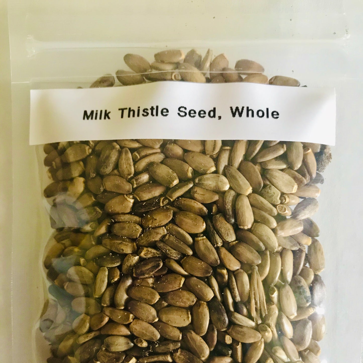 Milk Thistle Seed, Whole