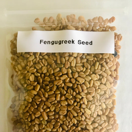 Fenugreek Seed, Whole