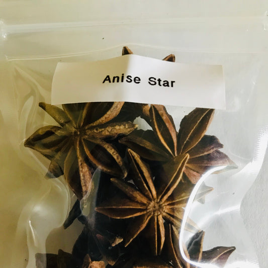Star Anise Seed, Whole
