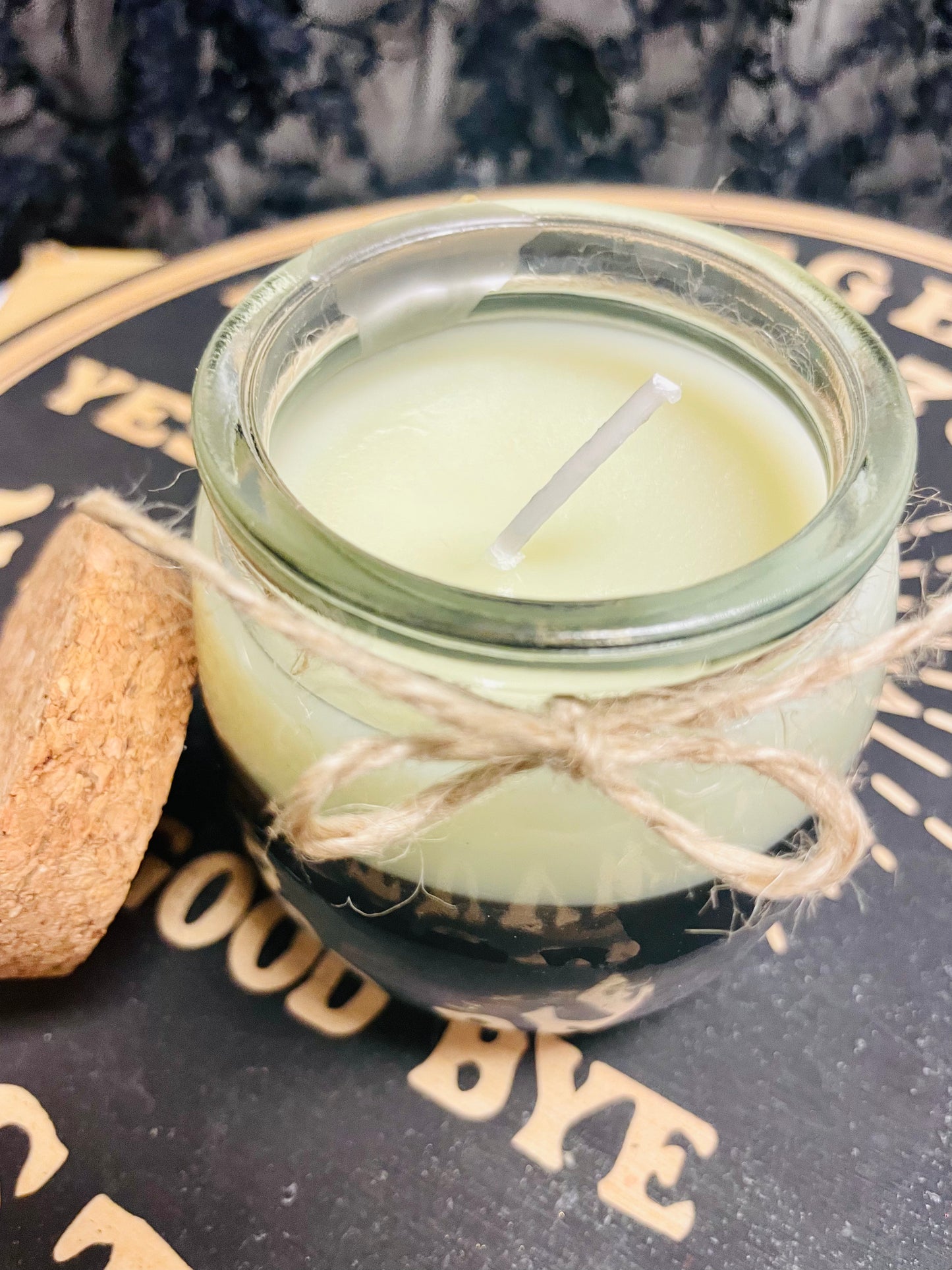 Healing 3-Day Spell Intention Candle