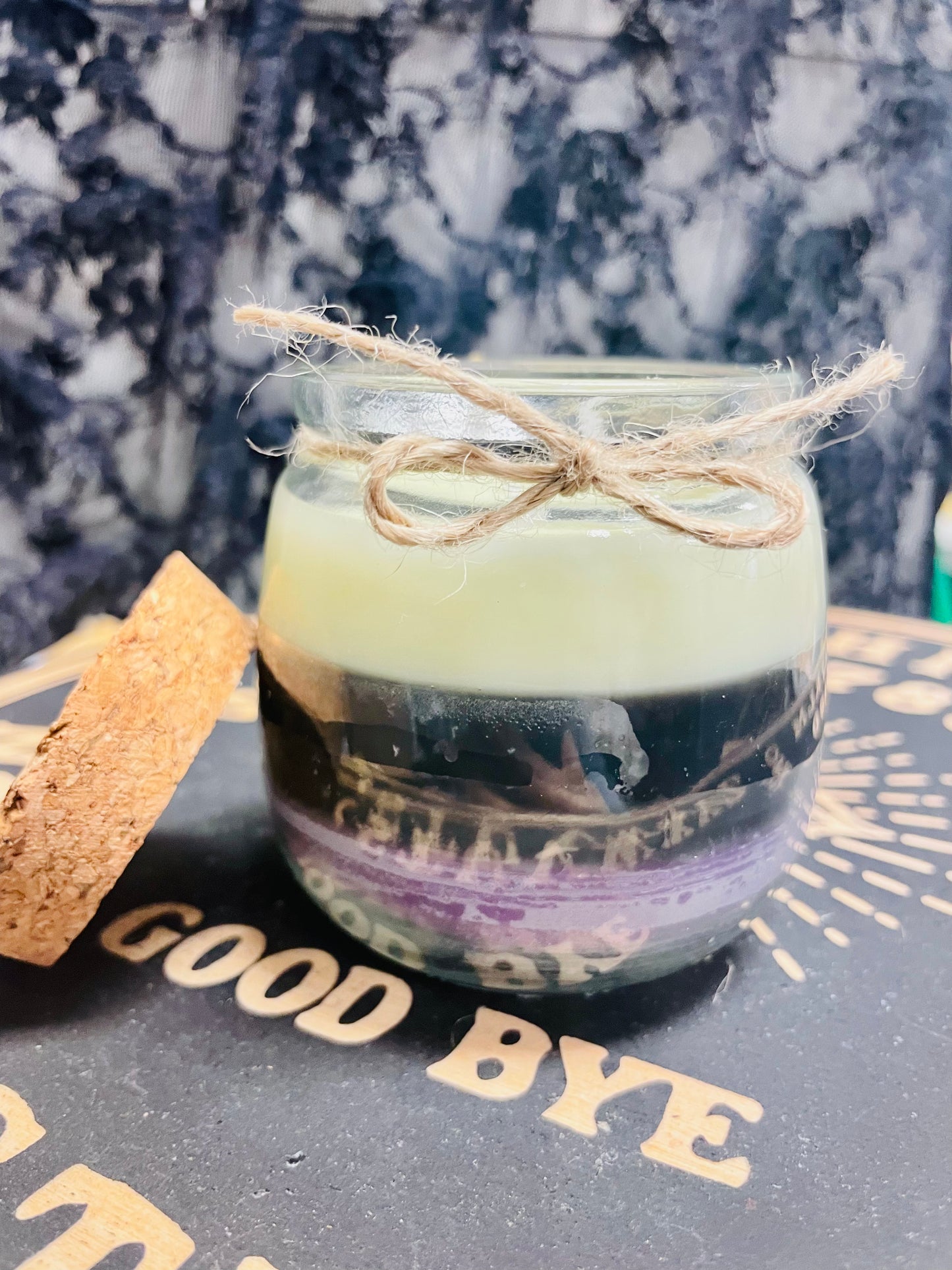 Healing 3-Day Spell Intention Candle