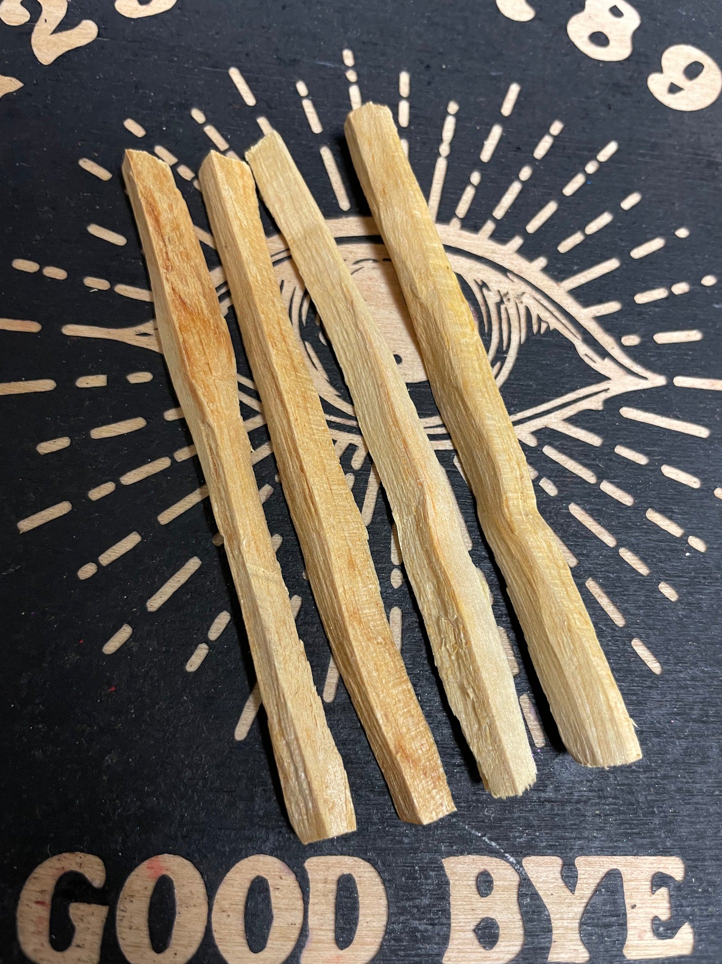Palo Santo Sticks, Thin Cut