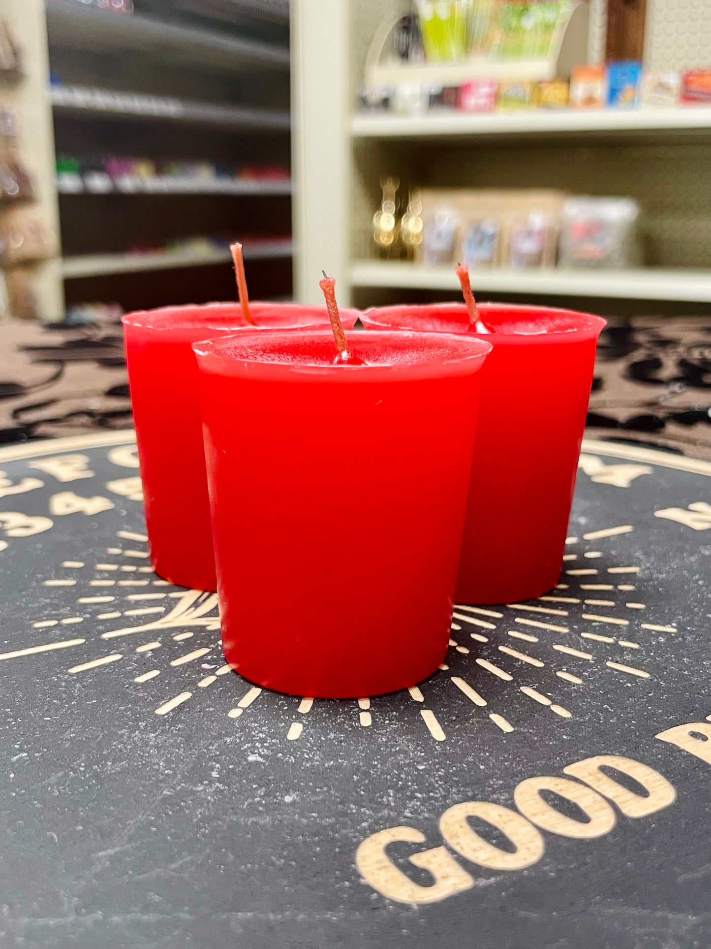 Attraction Votive Spell Candle