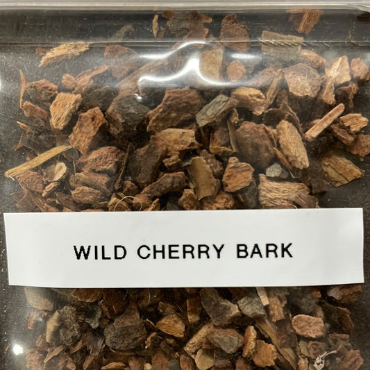 Wild Cherry Bark