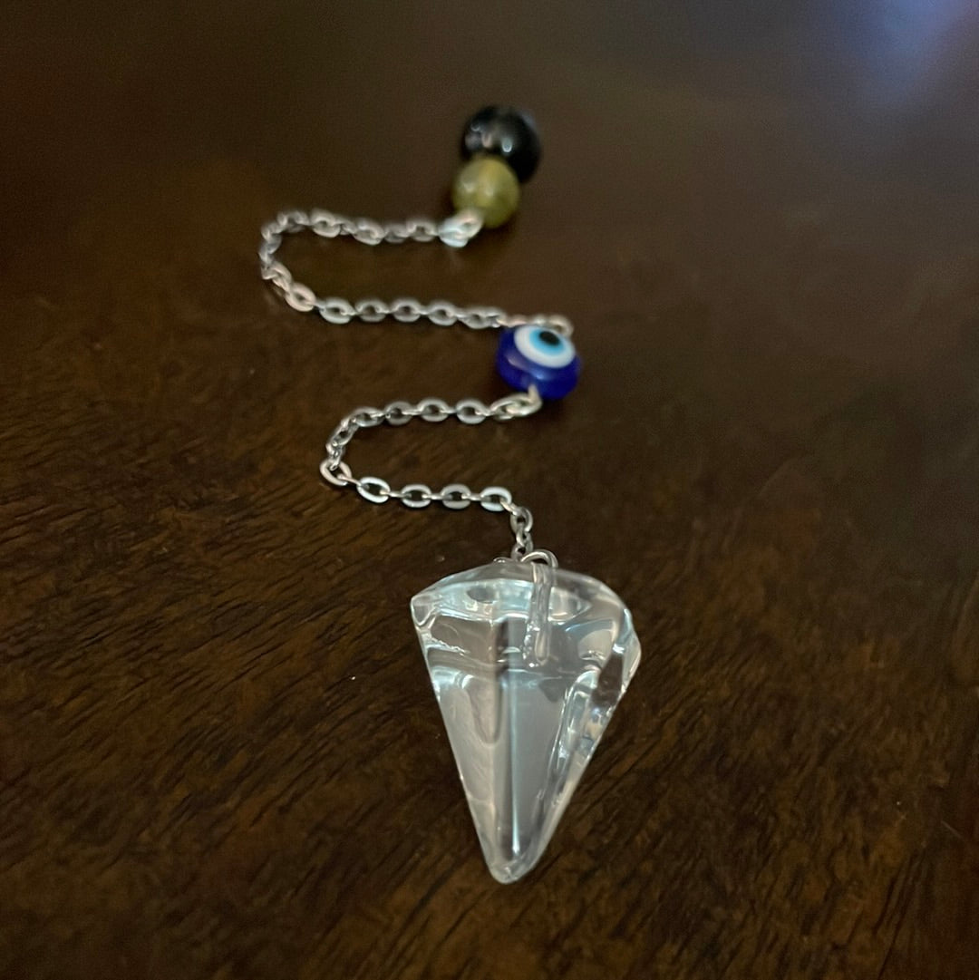 Crystal Pendulum #63