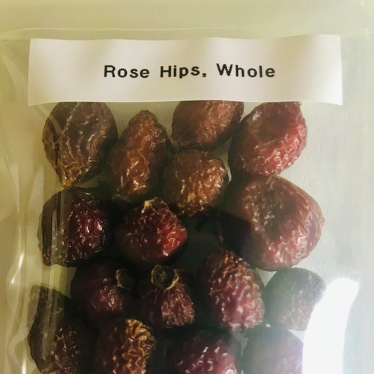 Rose Hips, Whole