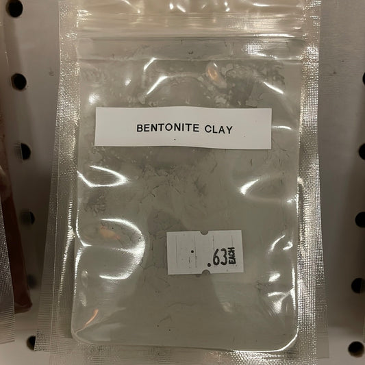 Bentonite Clay, Powder