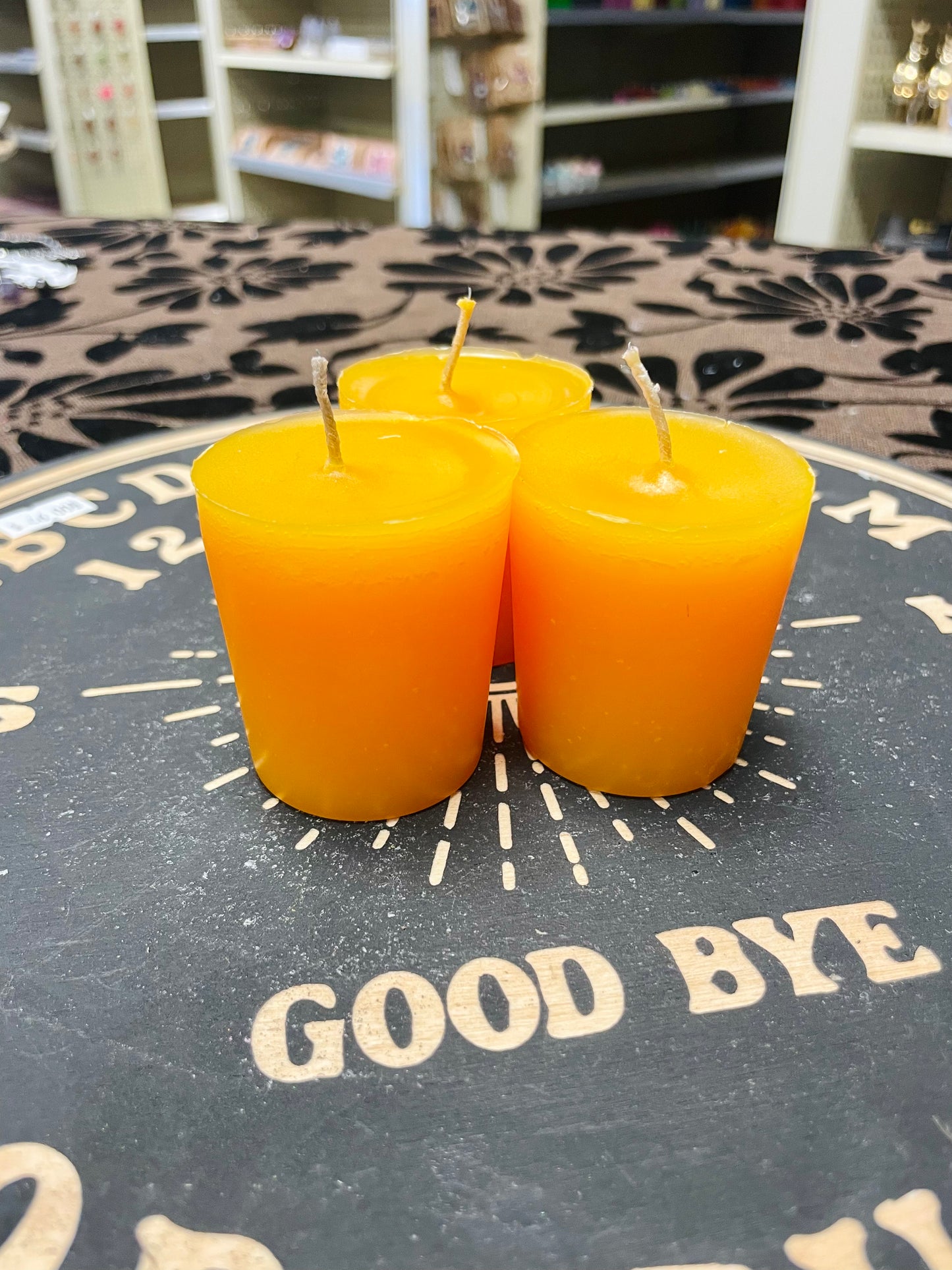 Energy Votive Spell Candle