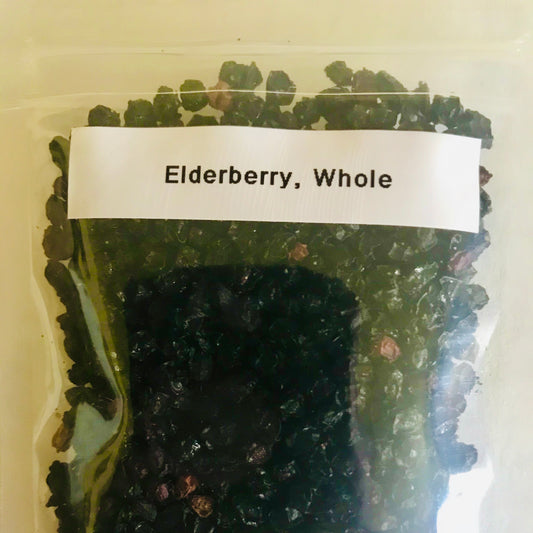 Elderberry, Whole