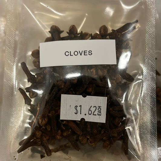 Cloves, Whole