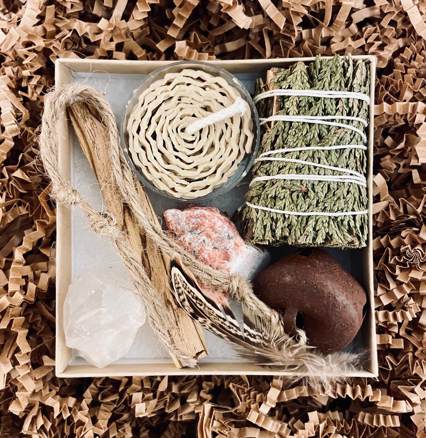 Cleaning Powers (Cleansing) Spell Kit