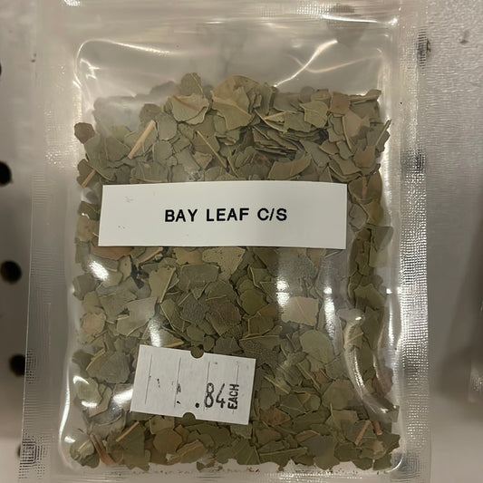Bay Leaf, Cut & Sifted