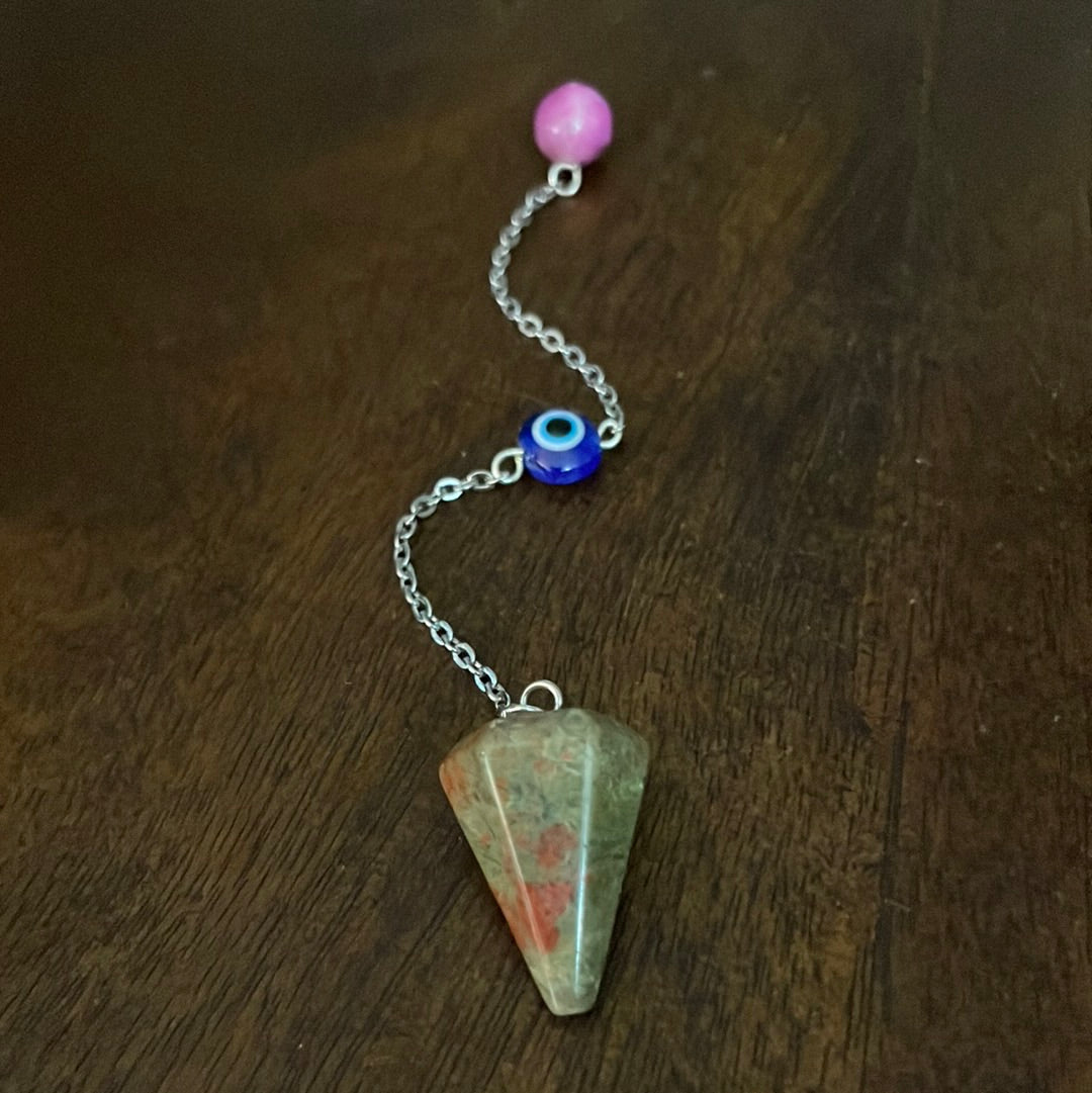 Crystal Pendulum #66