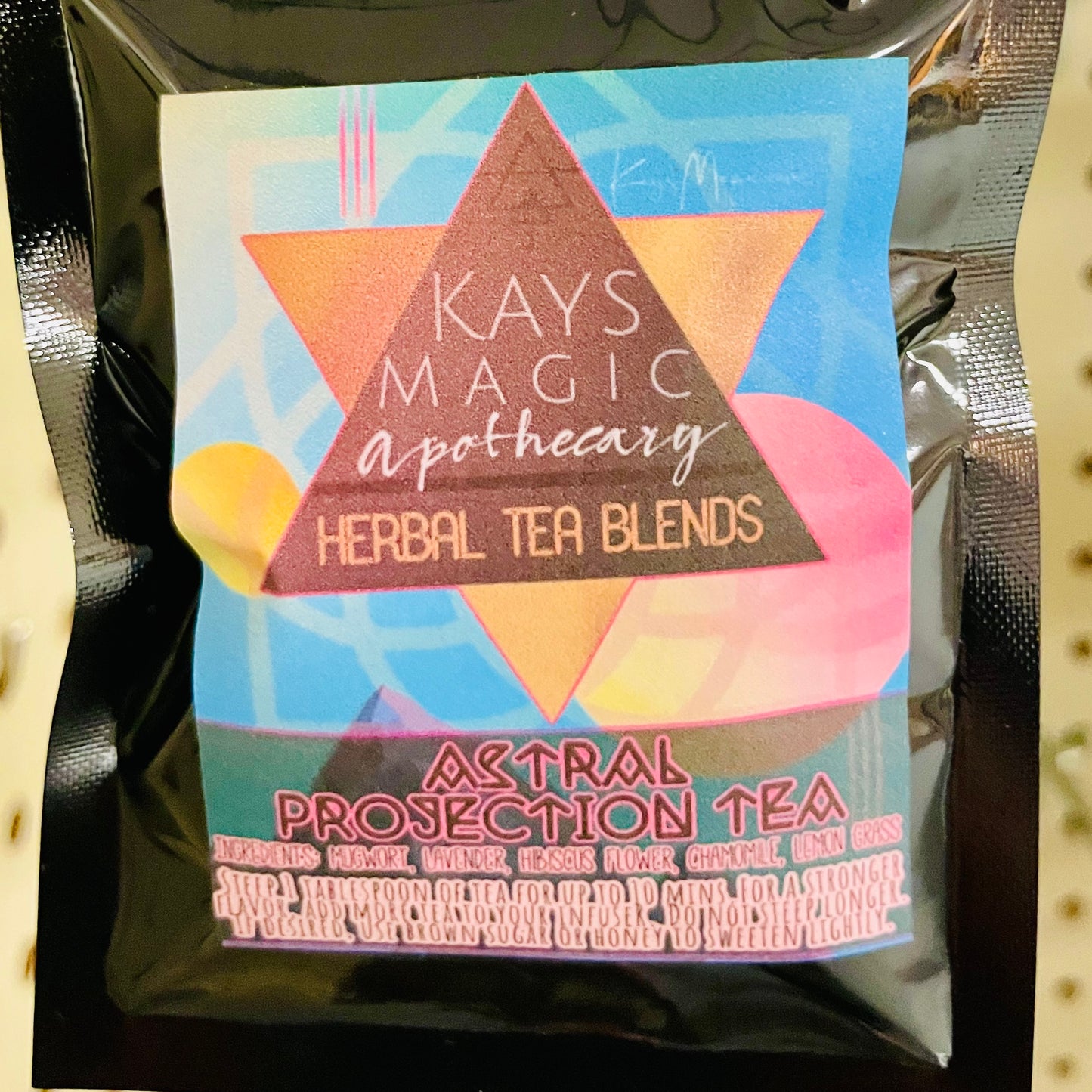 Astral Projection Herbal Tea Blend