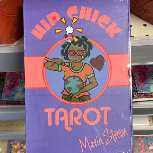Hip Chick Tarot by Maria Strom