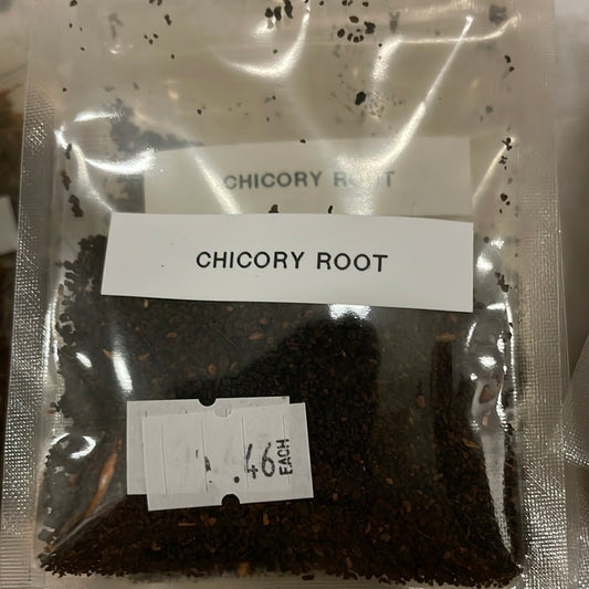 Chicory Root (Roasted)