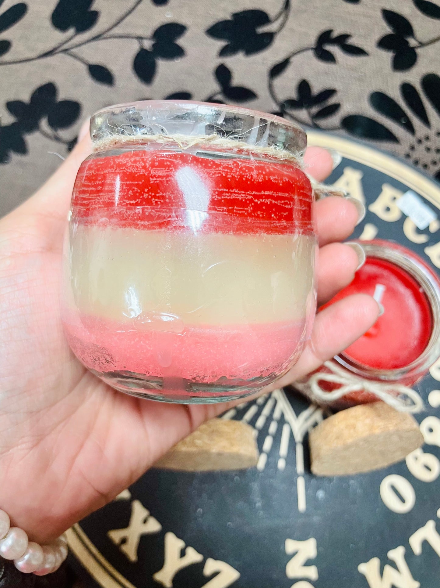 Soulmate / Twin Flame Call 3-Day Spell Intention Candle