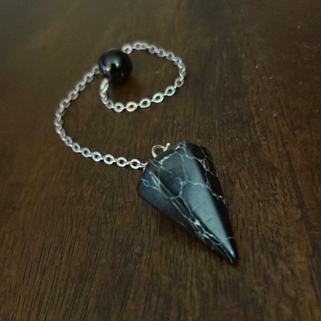 Crystal Pendulum #46