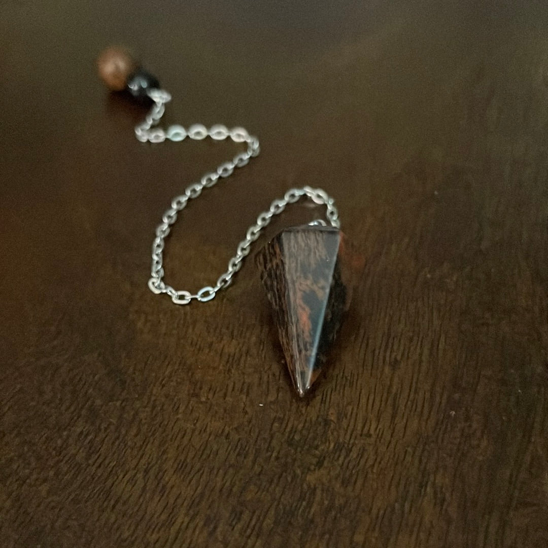 Crystal Pendulum #76