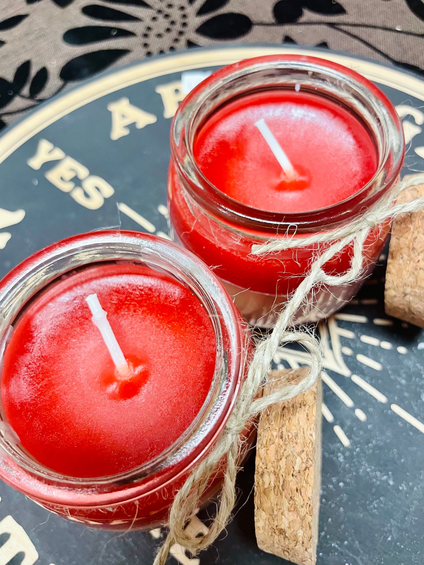 Soulmate / Twin Flame Call 3-Day Spell Intention Candle