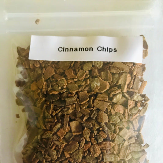 Cinnamon Chips